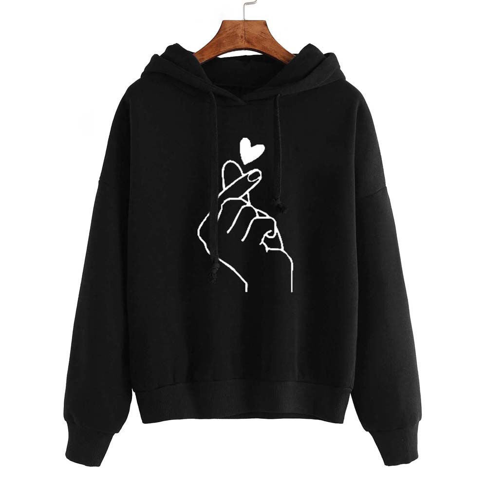 Classic Fit Hoodie