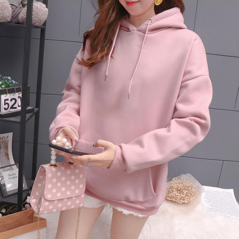 Minimal Street Hoodie