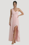 Crystal Wrap Dress