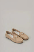 Crystal Bit Loafers
