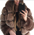 Moderne Wickeljacke