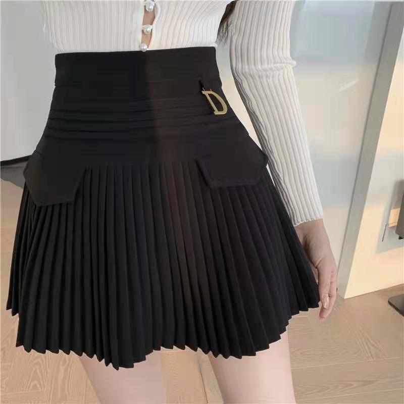 Elegant Curve Skirt - LORVENES