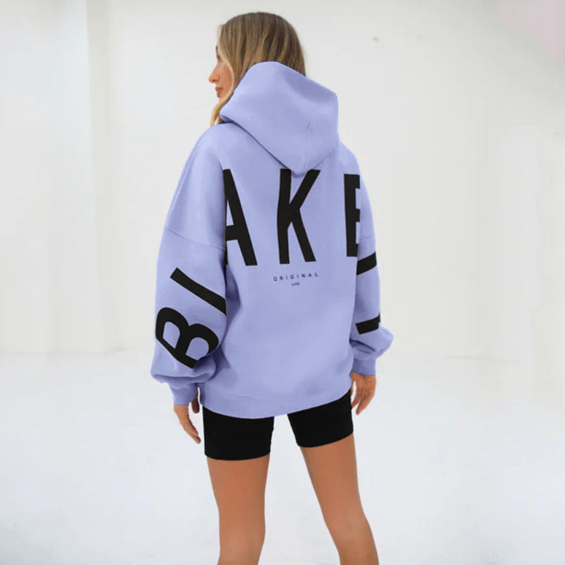 Premium Oversized Zip Hoodie