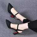 Femme Aura Heels