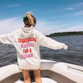 Smooth Cotton Hoodie