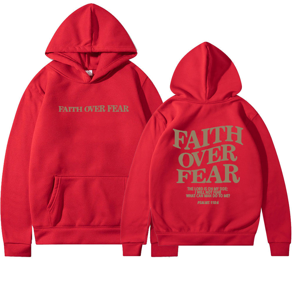 Classic Fit Hoodie