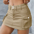 Curve Edge Skirt