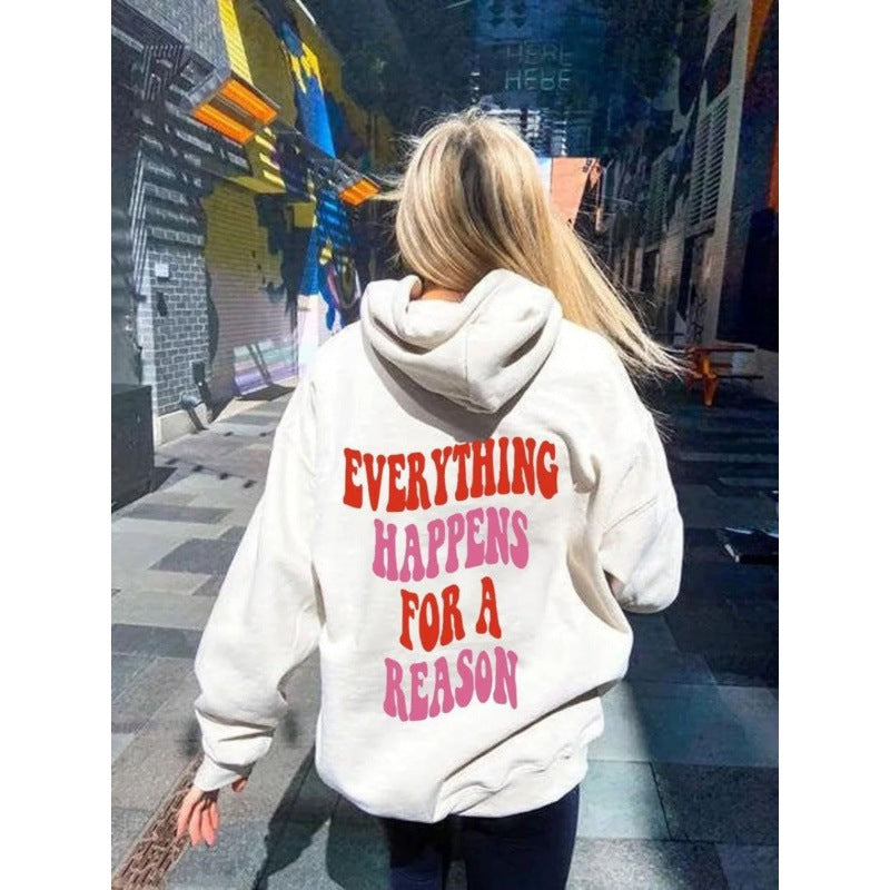 Smooth Cotton Hoodie