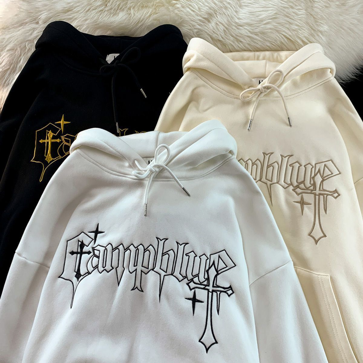 Lounge Fit Hoodie