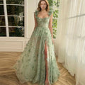 Elegant Sleeveless Maxi Dress