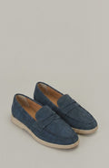 Parisian Luxe Loafers