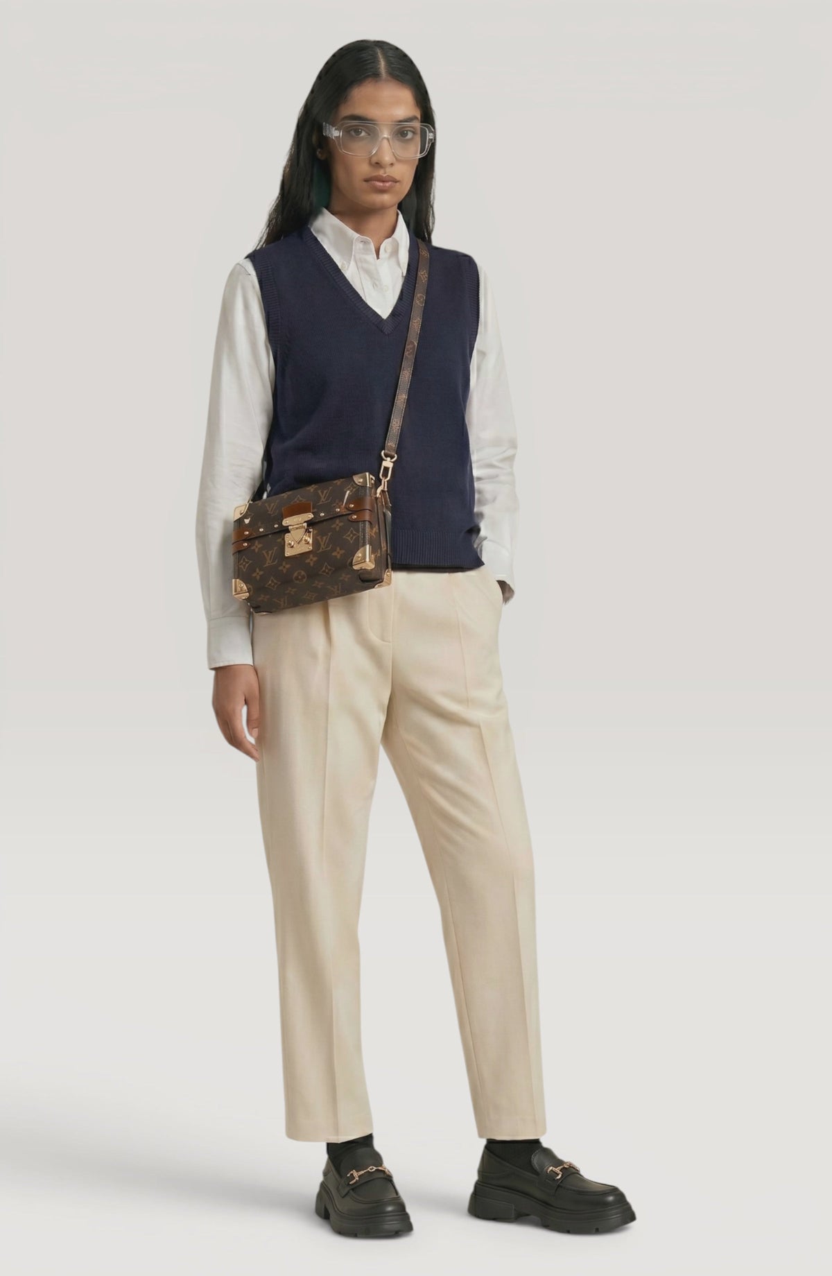 Maison Street Loafers