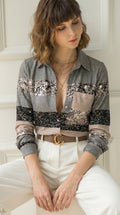 Casual Denim Shirt