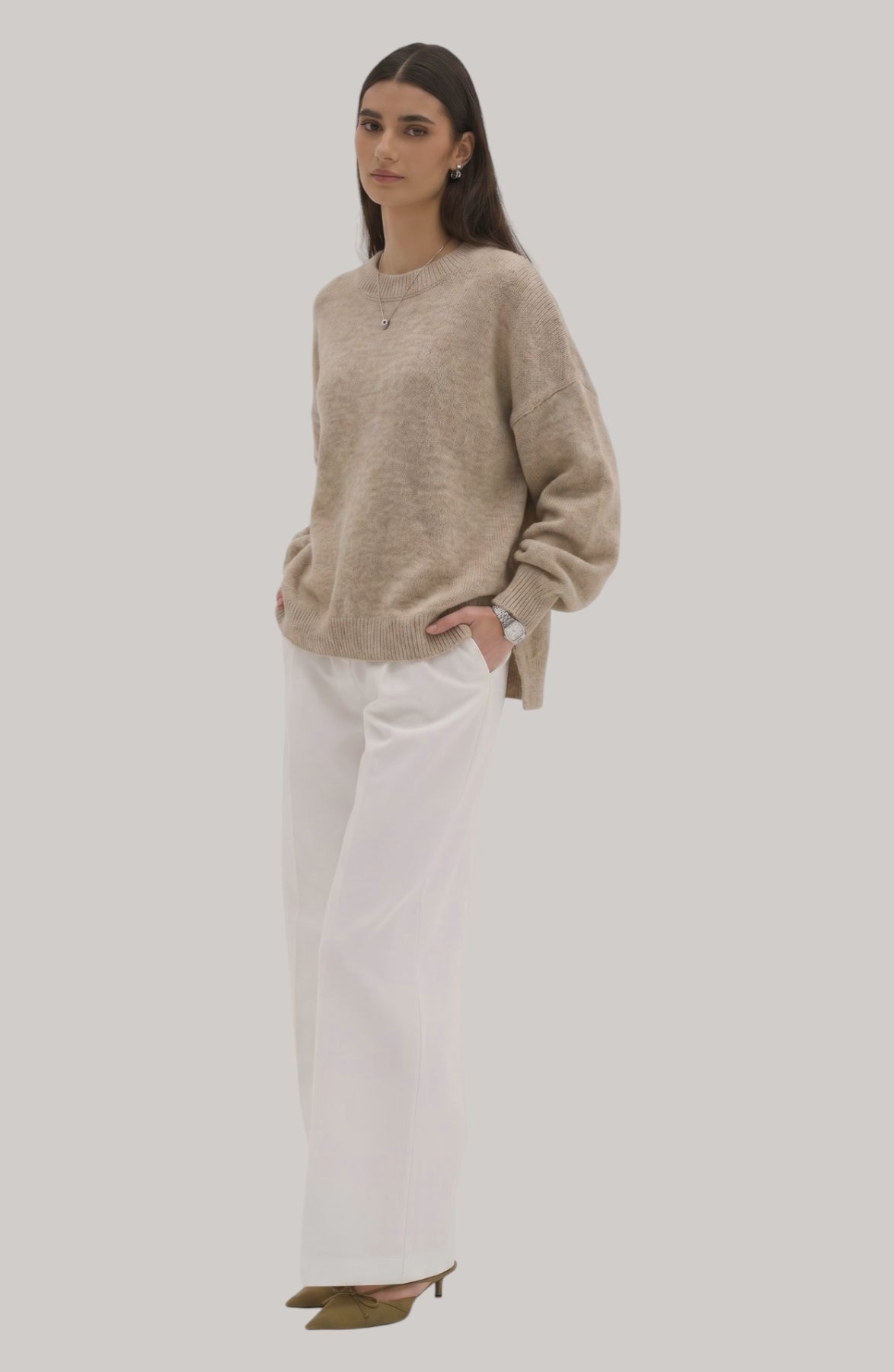 Everyday Oversized Sweater