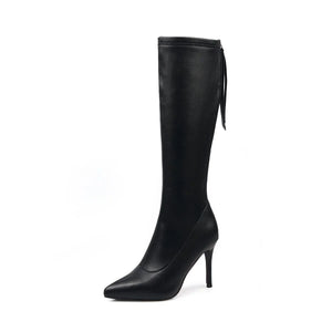 Elegant Stiletto Boot