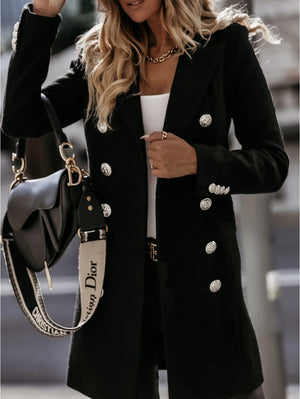 Slim-Fit-Trenchcoat