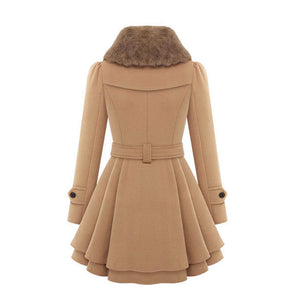 Classic Belted Soft Coat
