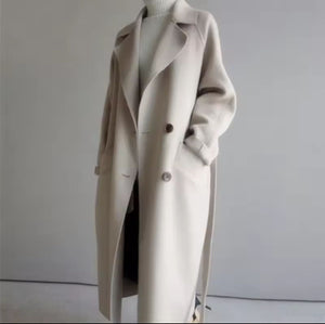 Slim Fit Trench
