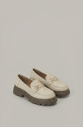 Velvet Line Loafers
