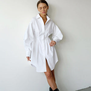 LORVENE Satin Relax Set featuring a soft satin fabric top and matching bottoms, perfect for comfortable lounging and sleep.