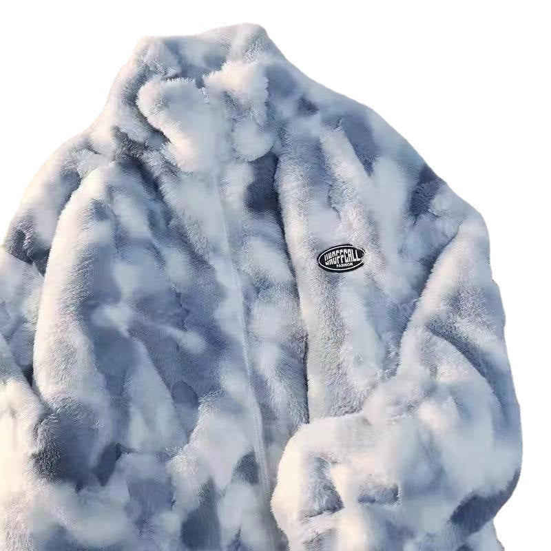 Klassischer Wintermantel