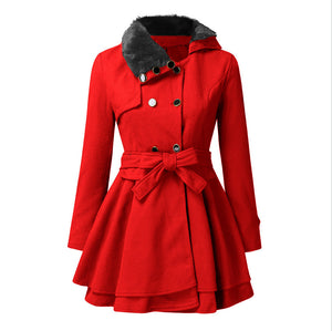 Classic Belted Soft Coat