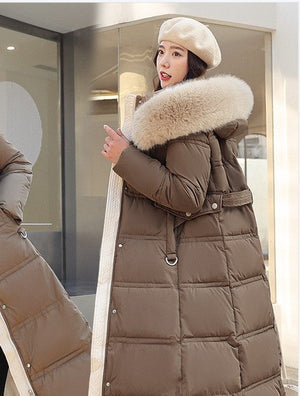 Classic Belted Coat