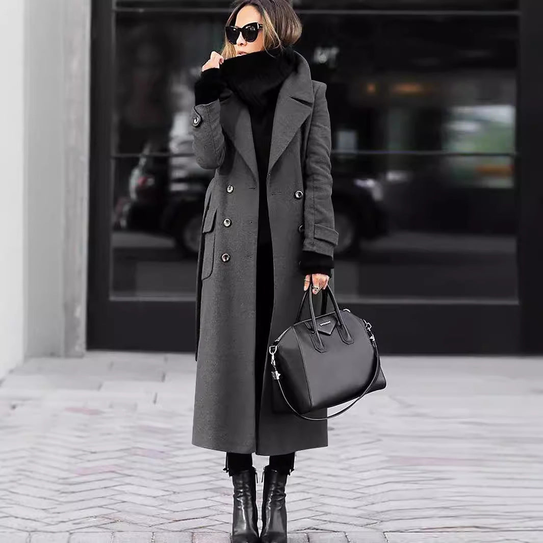 Classic Long Coat