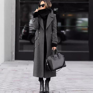Classic Long Coat