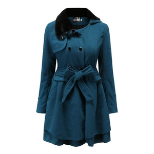 Classic Belted Soft Coat
