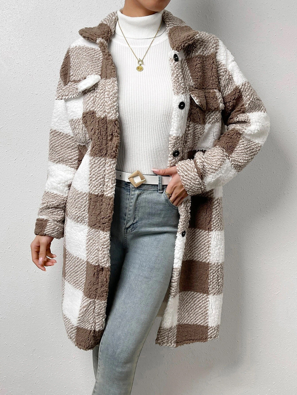 City Chic Coat