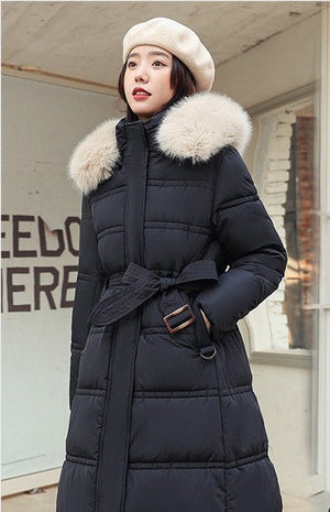 Classic Belted Coat