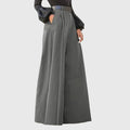 High Waist Stretch Work Pants