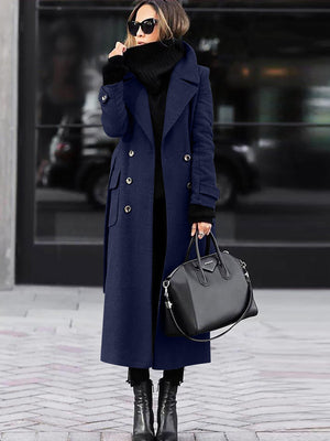 Classic Long Coat