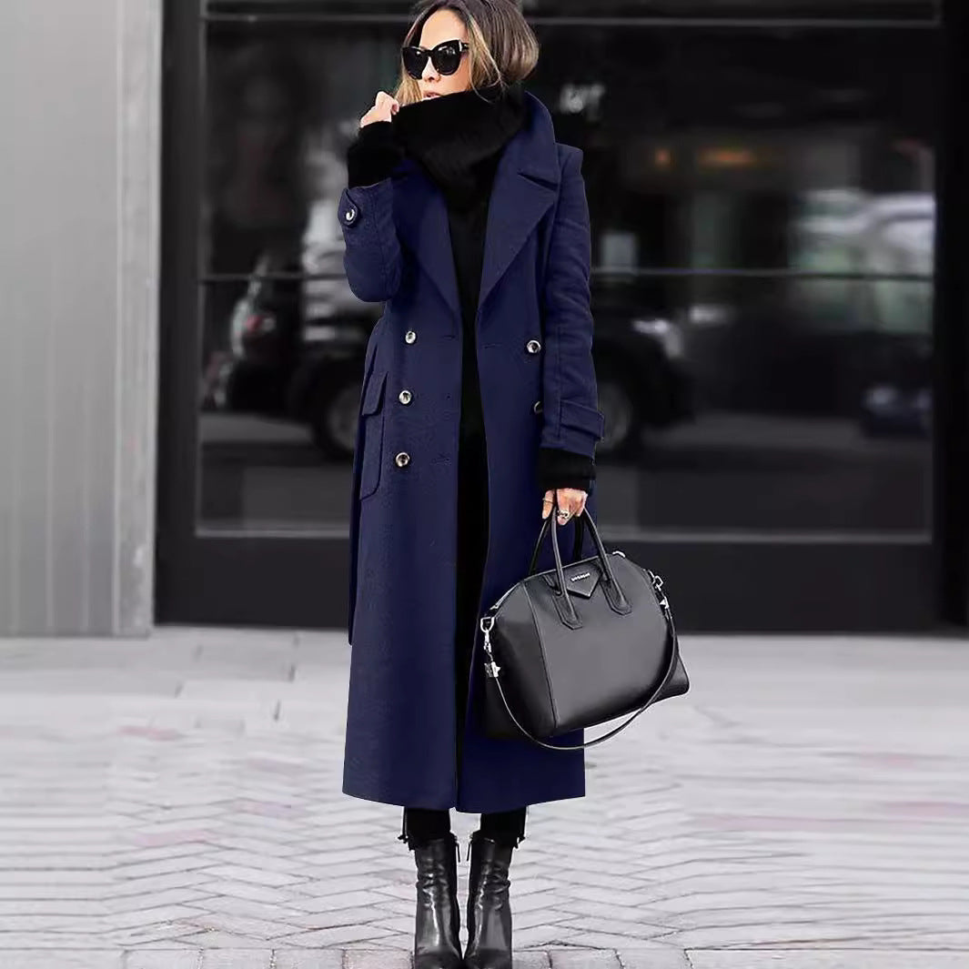 Classic Long Coat