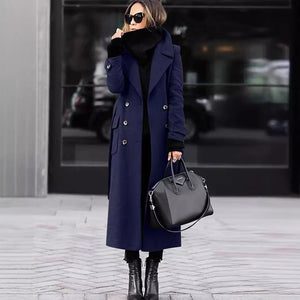 Classic Long Coat