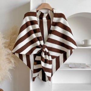 Cozy Knit Wrap