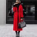 Classic Long Coat