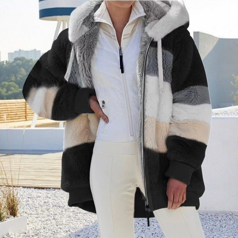 Modern City Coat