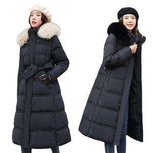 Classic Belted Coat