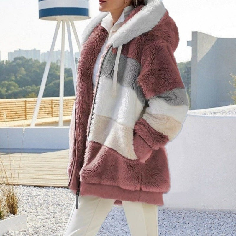 Modern City Coat