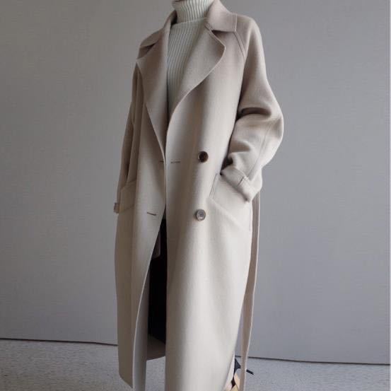 Slim Fit Trench