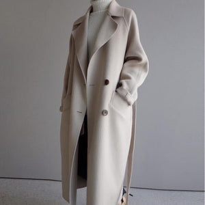 Slim Fit Trench