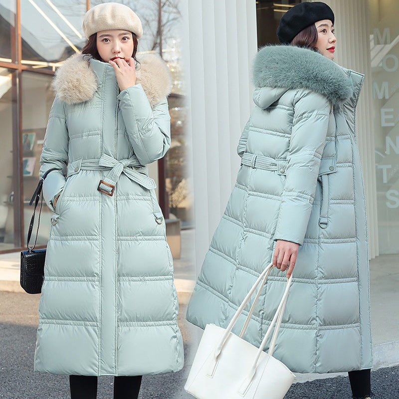 Classic Belted Coat