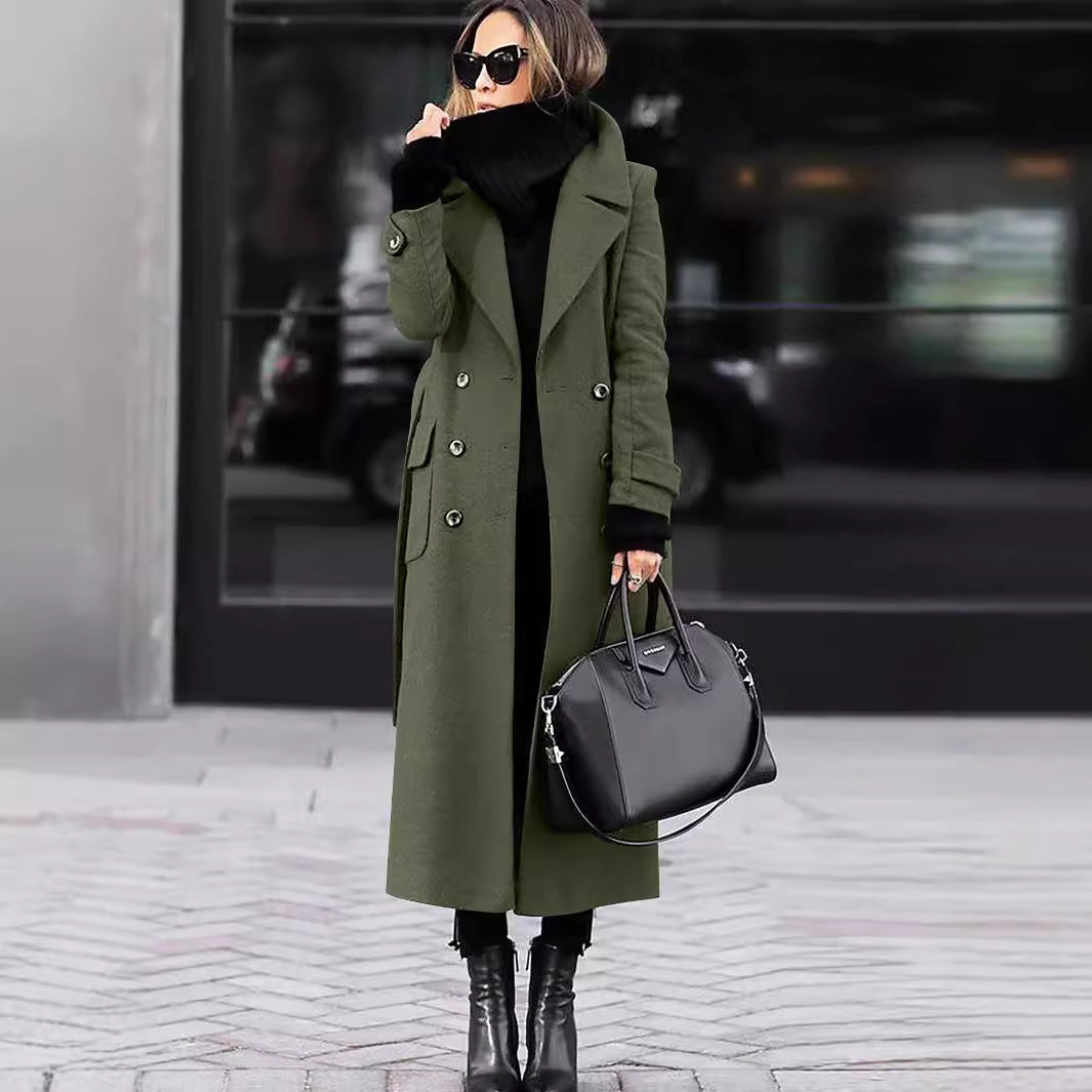 Classic Long Coat