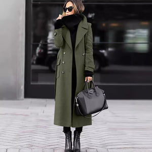Classic Long Coat