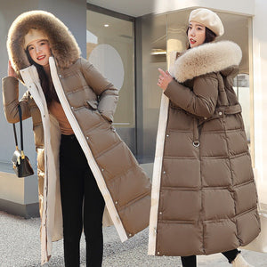 Classic Belted Coat