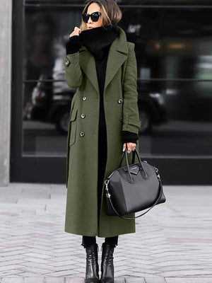 Classic Long Coat