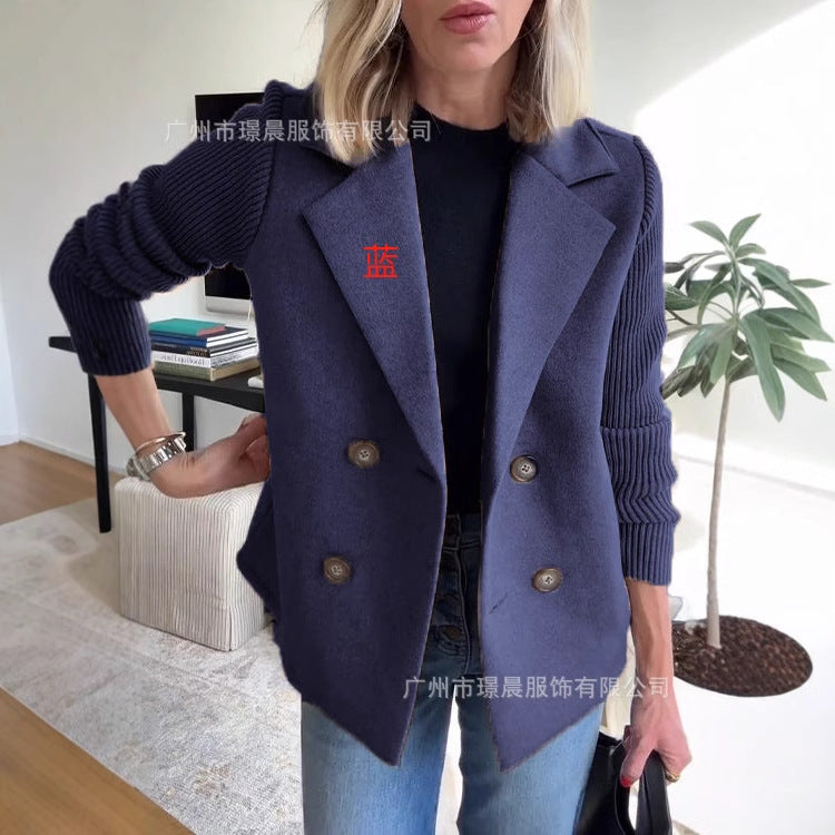 Statement Winter Coat