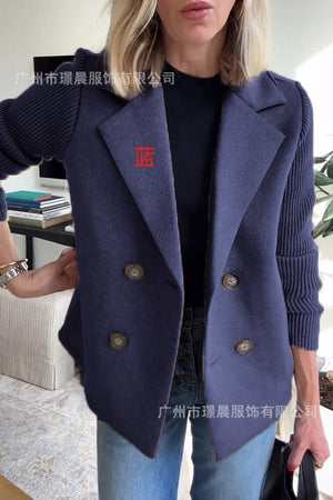Statement Winter Coat